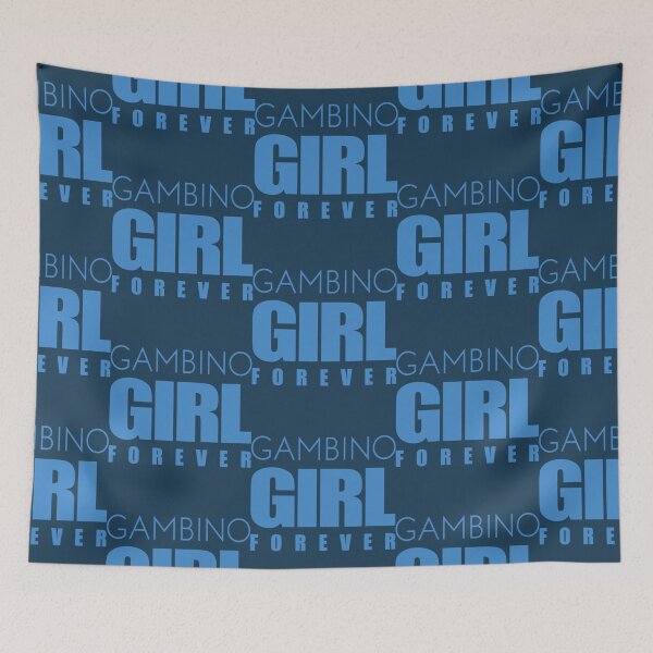 Item preview, Gambino Girl Forever Fitted  designed and sold by ssuccesse.