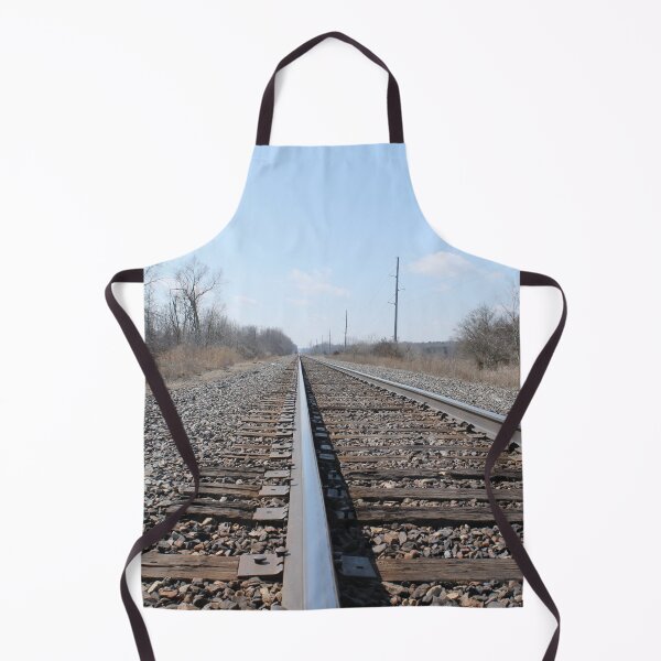 Item preview, Journey On The Train Tracks designed and sold by Bsay89.