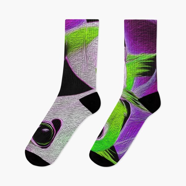 Item preview, The artist the creator of all and yin and yang koi fish purple Edition designed and sold by Ariel Guevara.