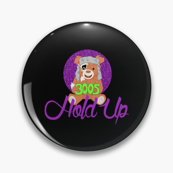 Item preview, Hold Up   designed and sold by ssuccesse.