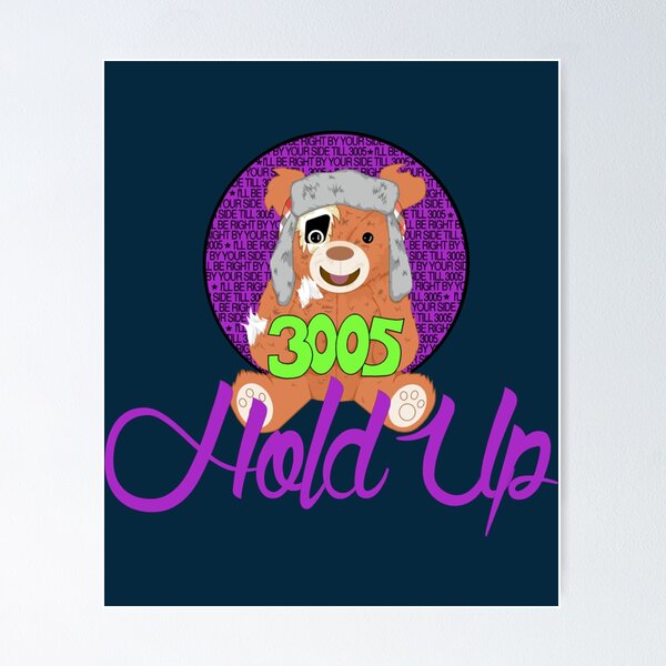Item preview, Hold Up   designed and sold by ssuccesse.
