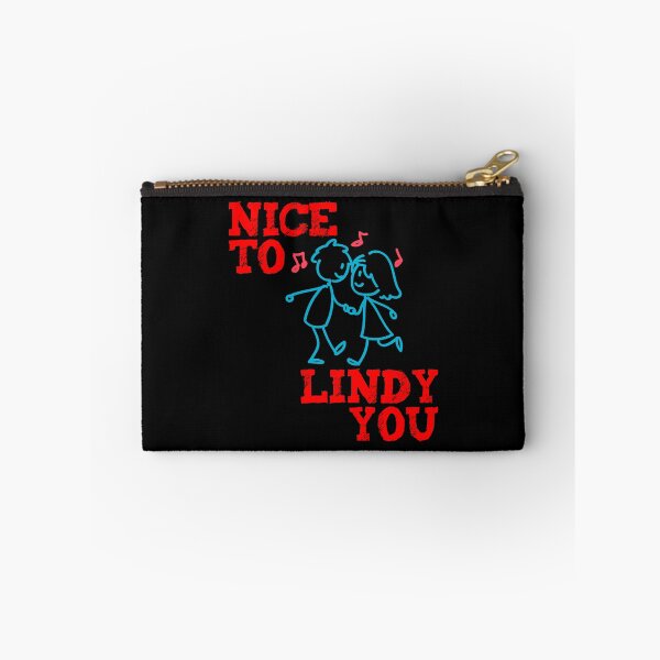 Item preview, Nice to Lindy you Lindy Hop Dance Swing designed and sold by Dubbra.