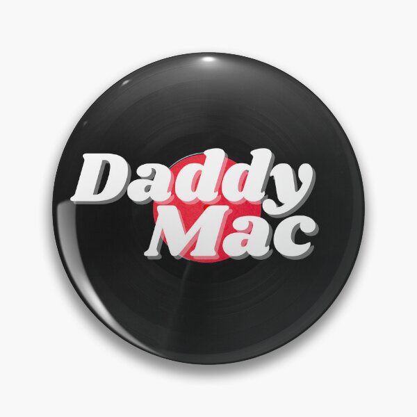 Item preview, Daddy Mac design MizOldSchool  designed and sold by MizOldSchool.