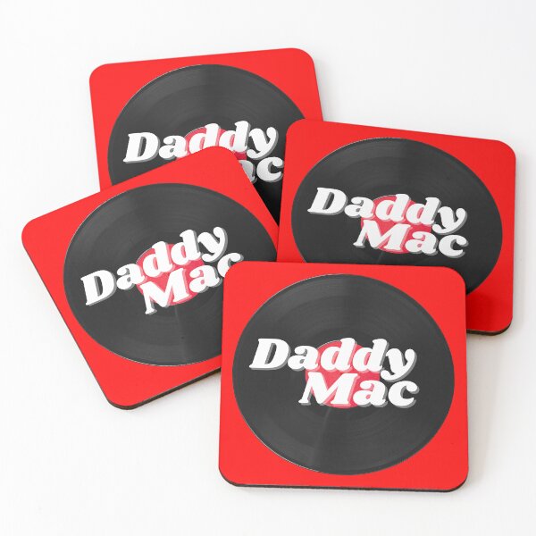Item preview, Daddy Mac design MizOldSchool  designed and sold by MizOldSchool.