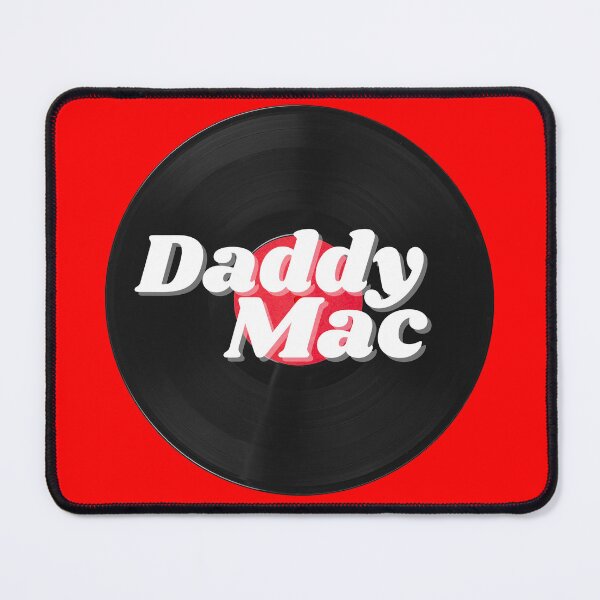 Item preview, Daddy Mac design MizOldSchool  designed and sold by MizOldSchool.