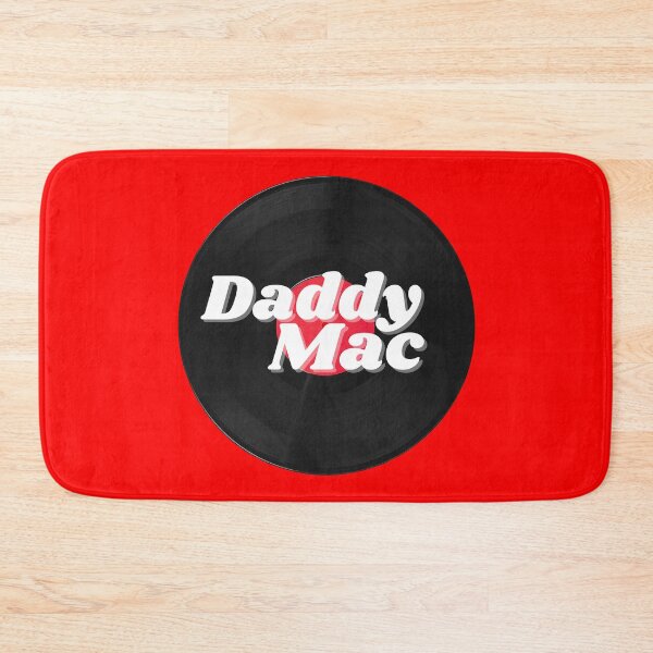 Item preview, Daddy Mac design MizOldSchool  designed and sold by MizOldSchool.