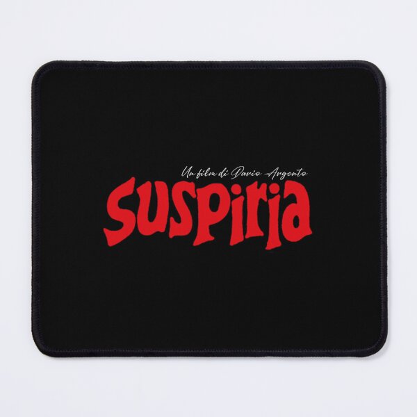 Item preview, Suspiria - "Suspiria Logo"【Horror】 Design (1977)Dario Argento ☆VHS|Gasm Video☆ BEST SELLING Limited Edition | Perfect Gift For You And Friends designed and sold by Kelsey Debbie.