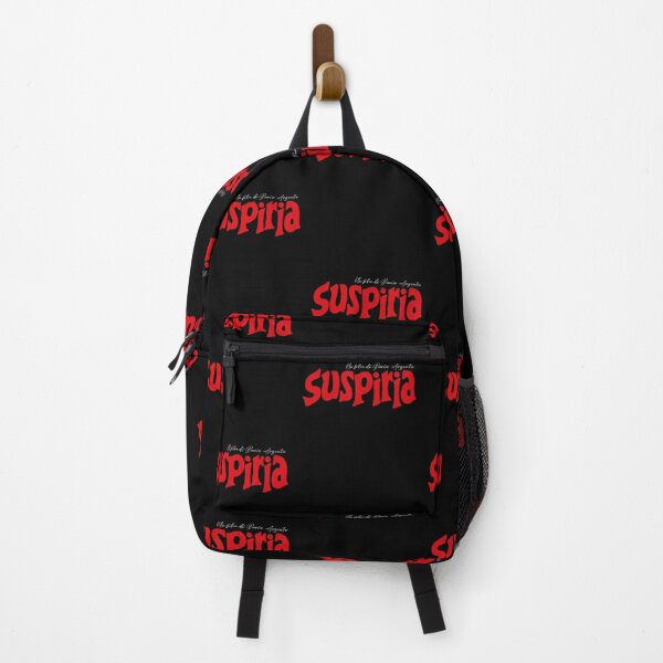 Item preview, Suspiria - "Suspiria Logo"【﻿Ｈｏｒｒｏｒ】 Design （1977）Dario Argento ☆VHS|Gasm Video☆ BEST SELLING Limited Edition | Perfect Gift For You And Friends designed and sold by Kelsey Debbie.