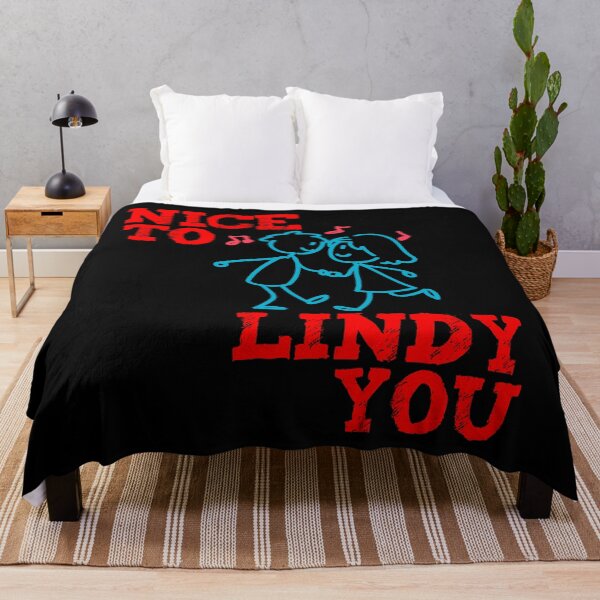 Item preview, Nice to Lindy you Lindy Hop Dance Swing designed and sold by Dubbra.