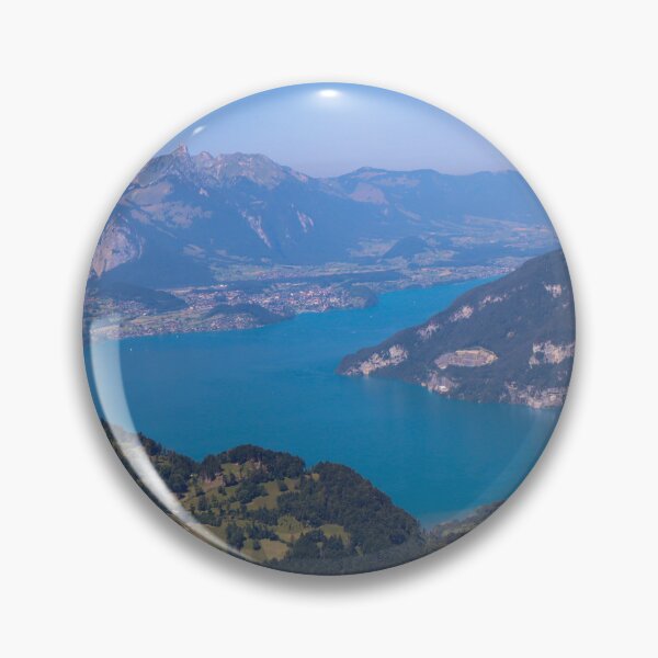Item preview, Switzerland - Thunersee  designed and sold by AnimaliaArt.