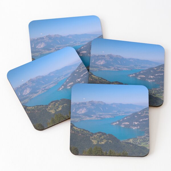 Item preview, Switzerland - Thunersee  designed and sold by AnimaliaArt.
