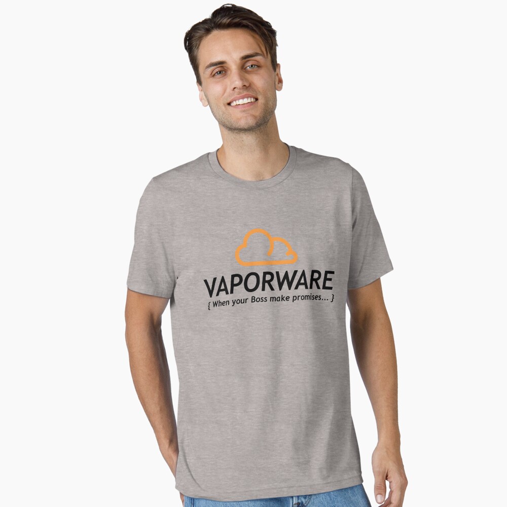 Item preview, Essential T-Shirt designed and sold by yourgeekside.