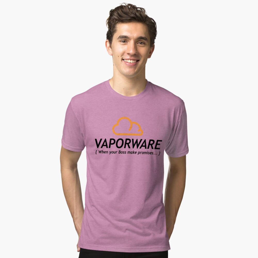 Item preview, Tri-blend T-Shirt designed and sold by yourgeekside.