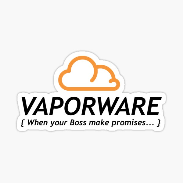 Item preview, vaporware designed and sold by yourgeekside.