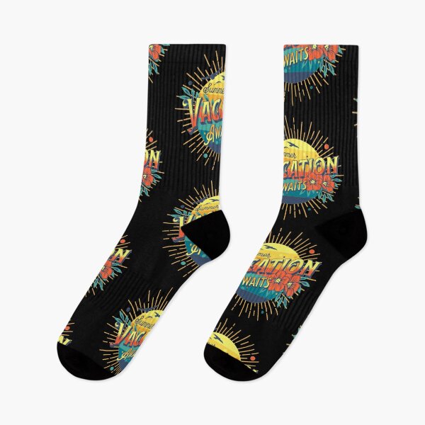 Item preview, Summer Vacation Awaits designed and sold by Parag's Travel Shop.