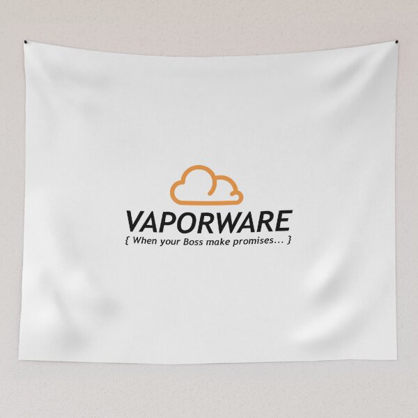 Item preview, vaporware designed and sold by yourgeekside.