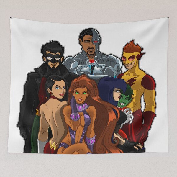 Item preview, Titans designed and sold by Cahnartist.