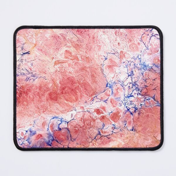 Item preview, 'Love Heart' Fluid Art Design designed and sold by ArtandSoulFluidArt.