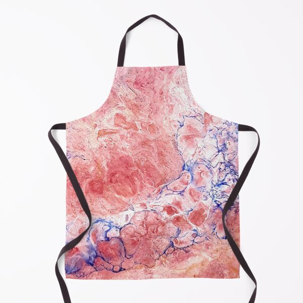 Item preview, 'Love Heart' Fluid Art Design designed and sold by ArtandSoulFluidArt.