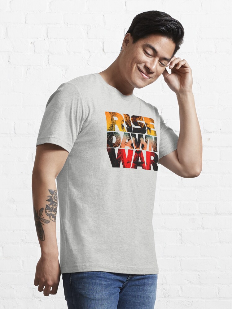 Alternate view of Rise, Dawn & War Essential T-Shirt