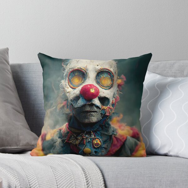 Item preview, Jester Steam Clown 16 designed and sold by AiBroughtToLife.