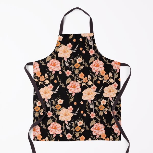 Item preview, abstract flower pattern designed and sold by ApurwaArtShop.
