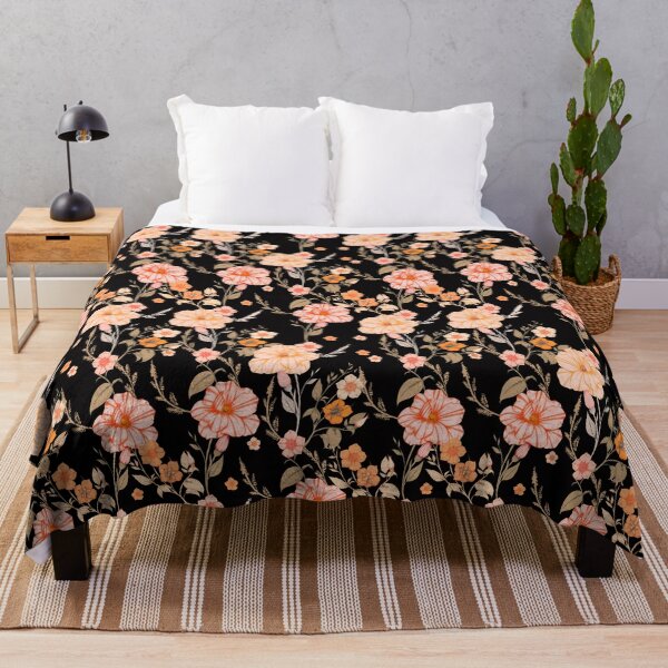 Item preview, abstract flower pattern designed and sold by ApurwaArtShop.