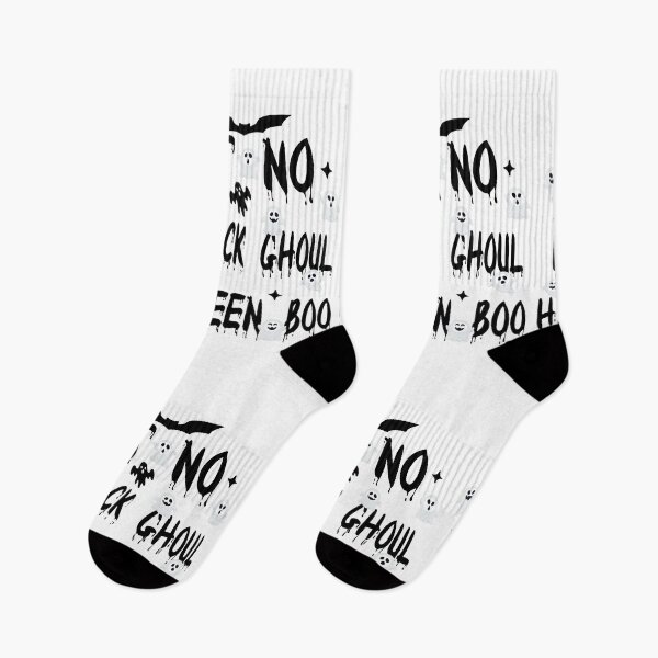 Aperçu de l'œuvre Ce n'est pas une goule hollaback Halloween boo créée et vendue par SamirElh77.