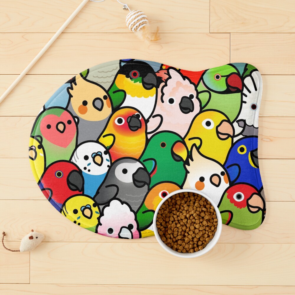 Item preview, Cat Mat designed and sold by birdhism.