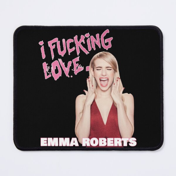 Item preview, I F*cking Love... - Emma Roberts（2020）☆VHSGasm Video☆  | HORROR MERCH BEST SELLING Limited Edition | Perfect Gift For You And Friends designed and sold by Kelsey Debbie.