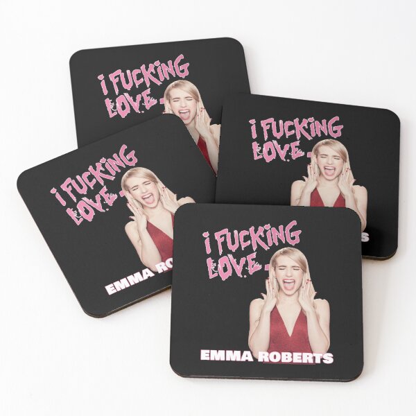 Item preview, I F*cking Love... - Emma Roberts（2020）☆VHSGasm Video☆  | HORROR MERCH BEST SELLING Limited Edition | Perfect Gift For You And Friends designed and sold by Kelsey Debbie.