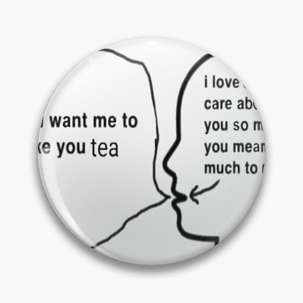 Item preview, amor y té designed and sold by FancyMatt.
