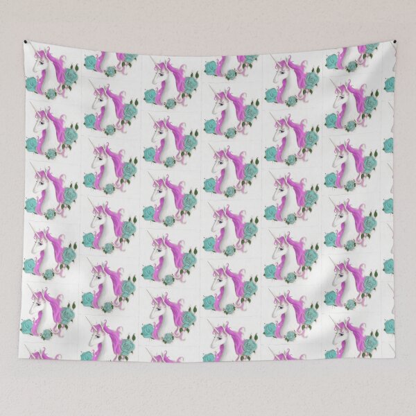Item preview, Last Unicorn Colored designed and sold by -Lara-.