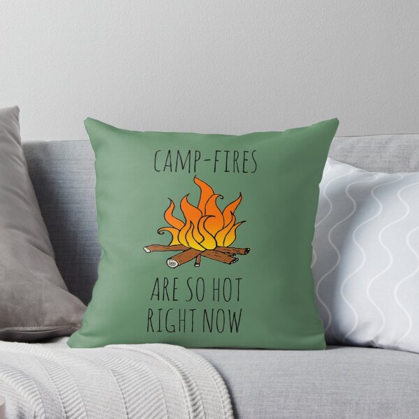 Item preview, Camp-Fires are SO Hot Right Now designed and sold by Rob Price.