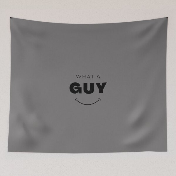 Item preview, What A Guy designed and sold by LifeLongTees ..