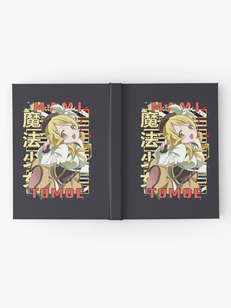 Mami Tomoe Madoka Magica Puella Magi Madoka Magica Gift Anime " Journal for Sale by TheSaintISM | Redbubble Mami Tomoe Madoka Magica Puella Magi Madoka Magica Gift Anime " Journal for Sale by TheSaintISM | Redbubble