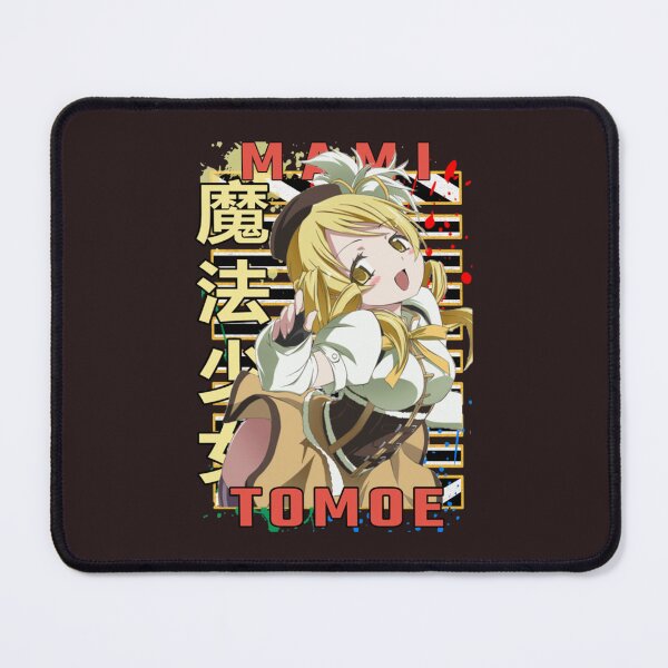 Item preview, Mami Tomoe Madoka Magica Puella Magi Madoka Magica Gift Anime designed and sold by TheSaintISM.