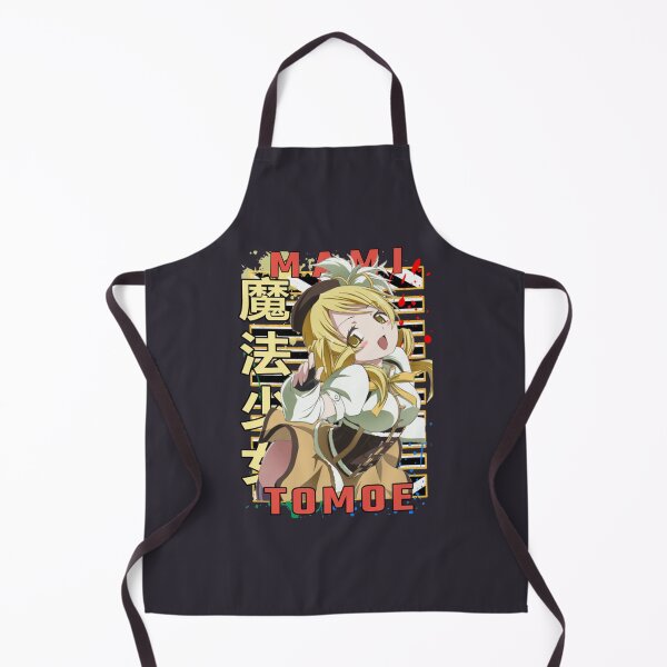 Item preview, Mami Tomoe Madoka Magica Puella Magi Madoka Magica Gift Anime designed and sold by TheSaintISM.