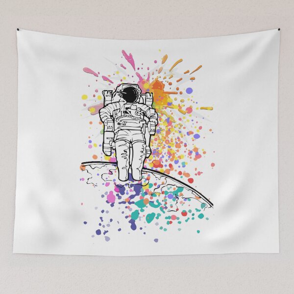 Item preview, abstract space designed and sold by Soofingscapes.