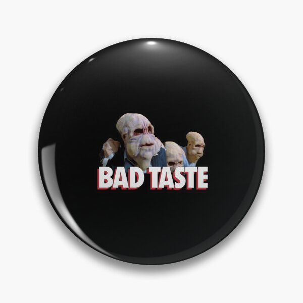 Item preview, Bad Taste - "Aliens!"【﻿Ｈｏｒｒｏｒ】 Design （1987）☆VHS|Gasm Video☆ BEST SELLING Limited Edition | Perfect Gift For You And Friends designed and sold by Kelsey Debbie.