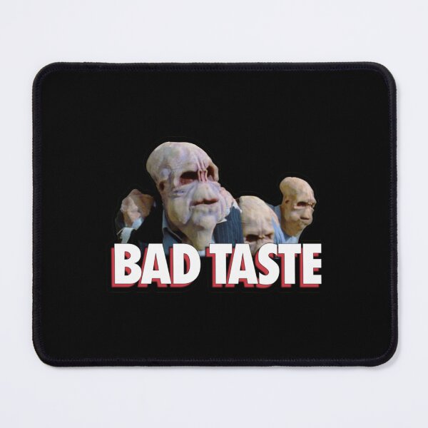 Item preview, Bad Taste - "Aliens!"【Horror】 Design (1987)☆VHS|Gasm Video☆ BEST SELLING Limited Edition | Perfect Gift For You And Friends designed and sold by Kelsey Debbie.