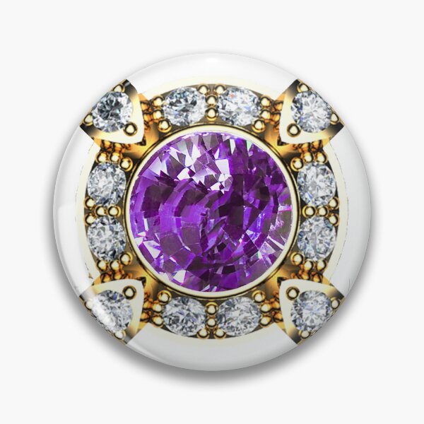 Item preview, Tanzanite Diamonds Engagement Ring designed and sold by DigitalGemArt.