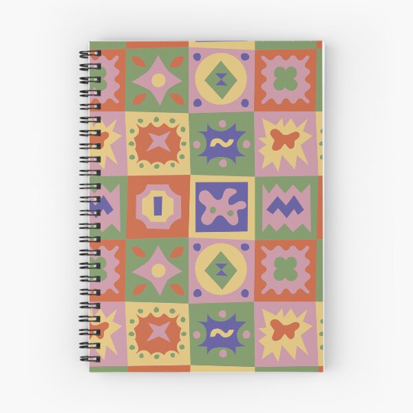 Item preview, Retro Squares designed and sold by Natalia Mikhaleva.