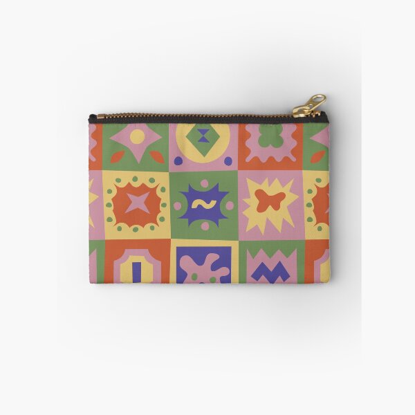 Item preview, Retro Squares designed and sold by Natalia Mikhaleva.
