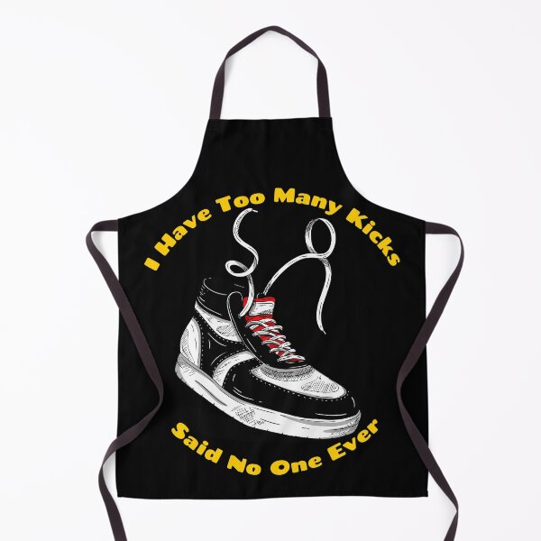Item preview, I Have Too Many Kicks Said No One Ever designed and sold by art-fox.