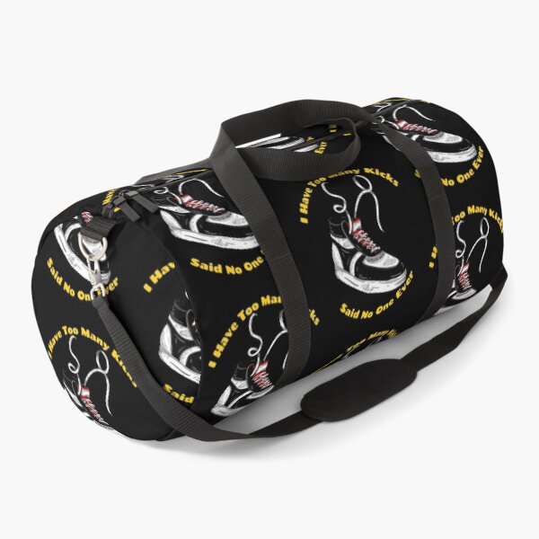 Item preview, I Have Too Many Kicks Said No One Ever designed and sold by art-fox.