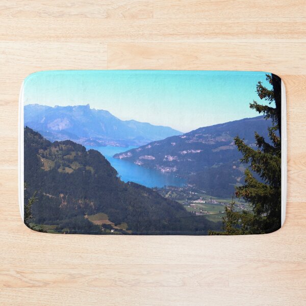 Item preview, Switzerland - thunersee  designed and sold by AnimaliaArt.
