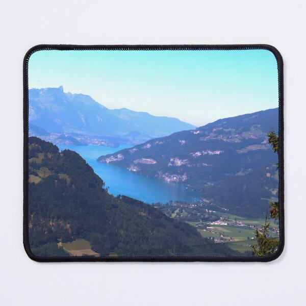 Item preview, Switzerland - thunersee  designed and sold by AnimaliaArt.