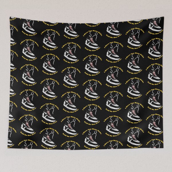 Item preview, I Have Too Many Kicks Said No One Ever designed and sold by art-fox.