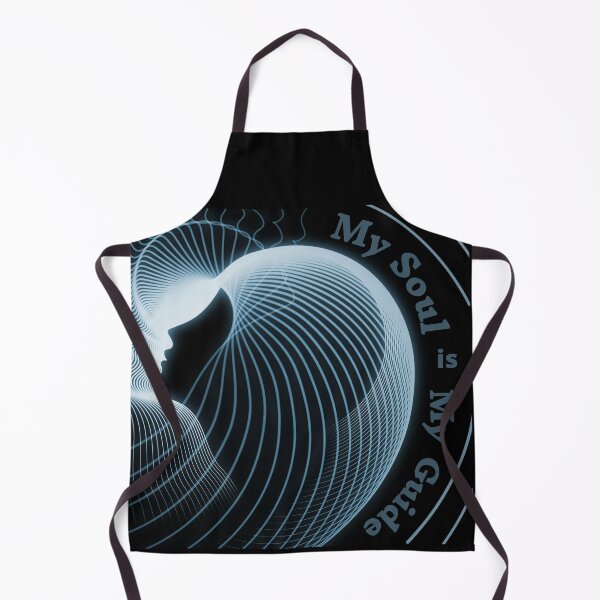Item preview, My Soul is My Guide designed and sold by artigrow.